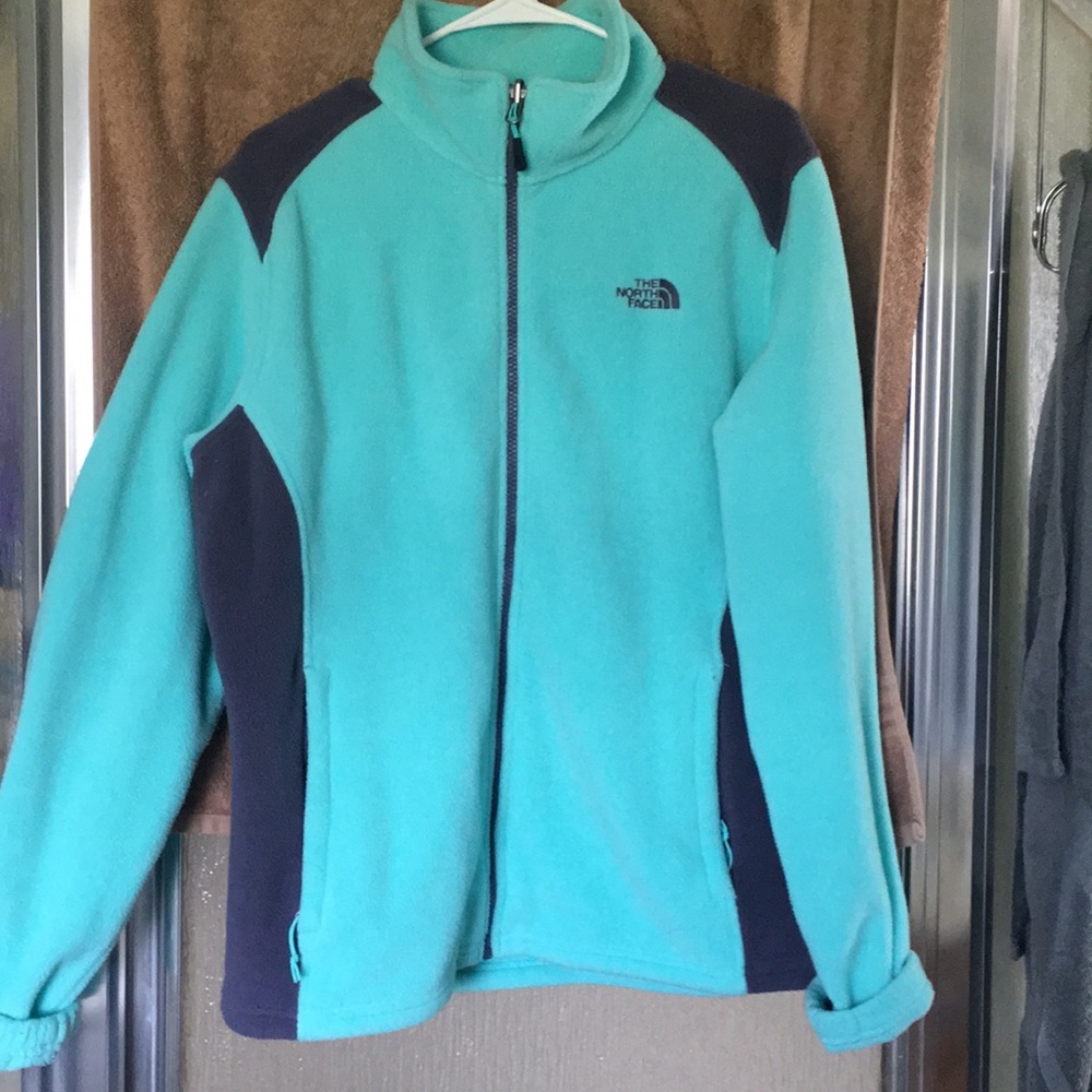 Fleece jacket